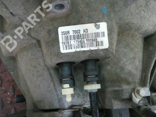 Gearbox FORD FIESTA V (JH_, JD_) 1.25 16V | BP1253208M3 