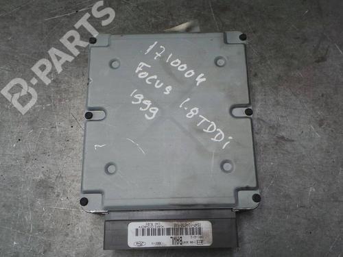 Engine control unit (ECU) FORD FOCUS I Turnier (DNW) 1.8 Turbo DI / TDDi XS4F-12A650-FAB