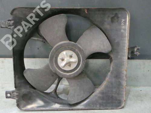 Radiator fan HONDA ACCORD VI (CK, CG, CH, CF) 1.6 i (CG7) (116 hp) 191199V