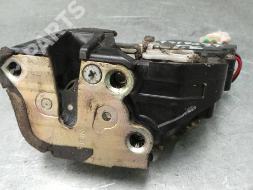 BP1284163C100 | Rear left lock TOYOTA COROLLA Compact (_E10_) 1.3 XLI (EE101_) BP1284163C100