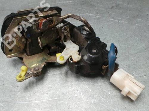 BP1284163C100 | Rear left lock TOYOTA COROLLA Compact (_E10_) 1.3 XLI (EE101_) BP1284163C100