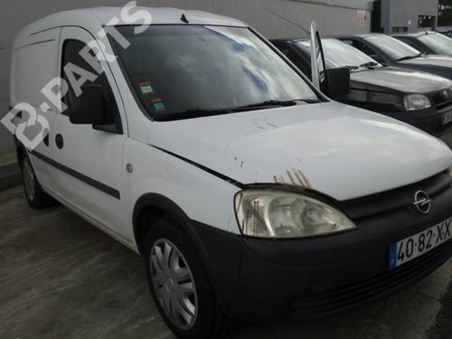 OPEL COMBO Box Body/MPV 1.7 DI 16V (65 hp) 128564