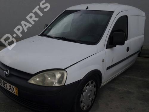 Brake master cylinder OPEL COMBO Box Body/MPV 1.7 DI 16V | BP1495523M77