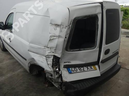 Brake master cylinder OPEL COMBO Box Body/MPV 1.7 DI 16V | BP1495523M77