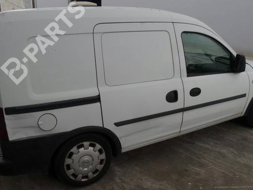 Brake master cylinder OPEL COMBO Box Body/MPV 1.7 DI 16V | BP1495523M77