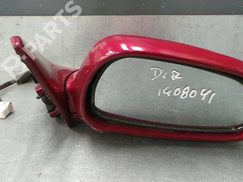 BP1287448C27 | Right mirror MAZDA 626 IV Hatchback (GE) 2.0 i (GE10S1) BP1287448C27