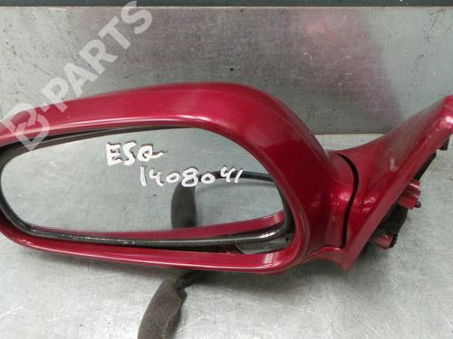 Retrovisor esquerdo MAZDA 626 IV Hatchback (GE) 2.0 i (GE10S1) (115 hp)null