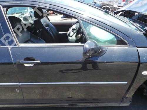 Right front door PEUGEOT 407 (6D_) 2.0 HDi 135 (6DRHRH, 6DRHRE, 6DRHRG, 6DRHRJ) (136 hp)null