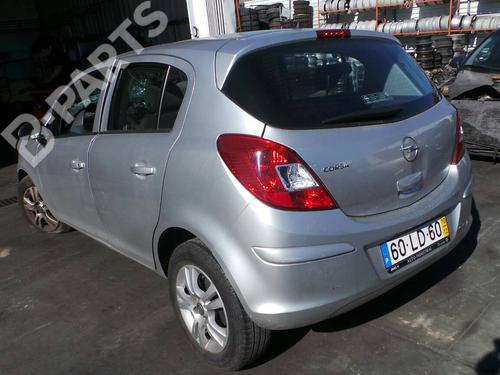 Generator OPEL CORSA D (S07) 1.2 (L08, L68) | BP1290666M7 