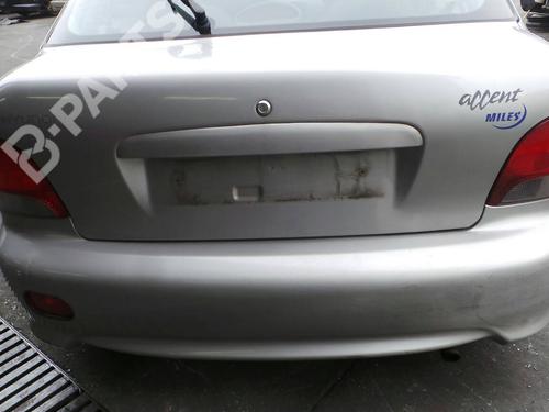Tailgate HYUNDAI ACCENT I (X-3) 1.3 i 12V | BP1291162C6 