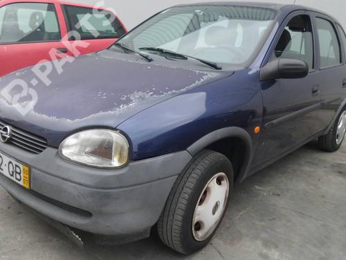 OPEL CORSA B (S93) 1.2 i 16V (F08, F68, M68) (65 hp) 128732