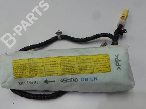 Left seat airbag KIA RIO III (UB) 1.1 CRDi (75 hp) 889101W000  1W88910000