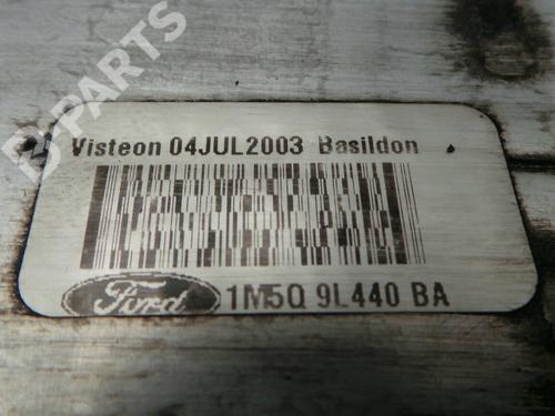 Intercooler pipe FORD FOCUS I (DAW, DBW) 1.8 TDCi | BP1312920M127 
