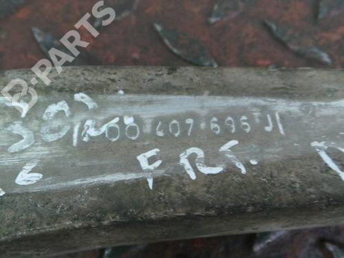 Right front suspension arm AUDI A6 C5 Avant (4B5) 2.5 TDI | BP1313775M13 