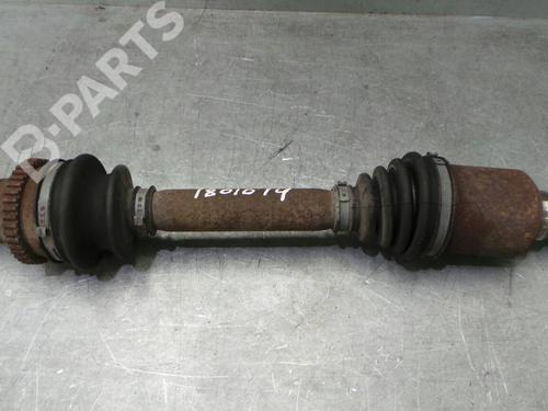 Left rear driveshaft SMART CITY-COUPE (450) 0.8 CDI (S1CLC1, 450.300, 450.301, 450.302, 450.303,... BP1408038M40