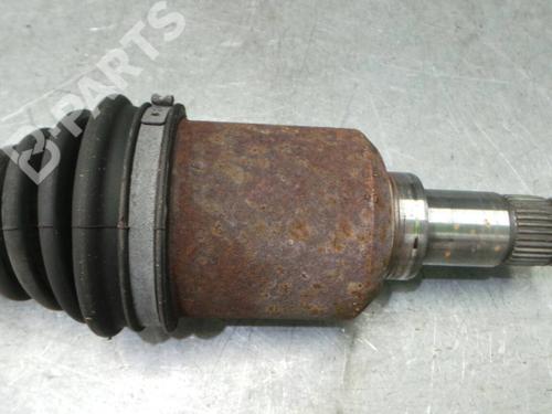 Left rear driveshaft SMART CITY-COUPE (450) 0.8 CDI (S1CLC1, 450.300, 450.301, 450.302, 450.303,... | BP1408038M40 
