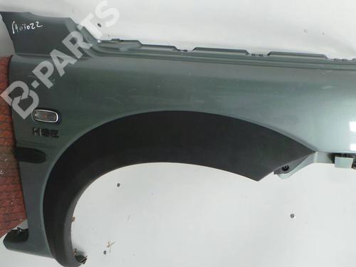 Right front fenders LAND ROVER FREELANDER I Soft Top (L314) 2.0 TD4 4x4 BP1427235C42