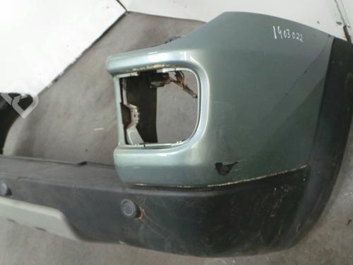 Rear bumper LAND ROVER FREELANDER I Soft Top (L314) 2.0 TD4 4x4 | BP1427834C8 