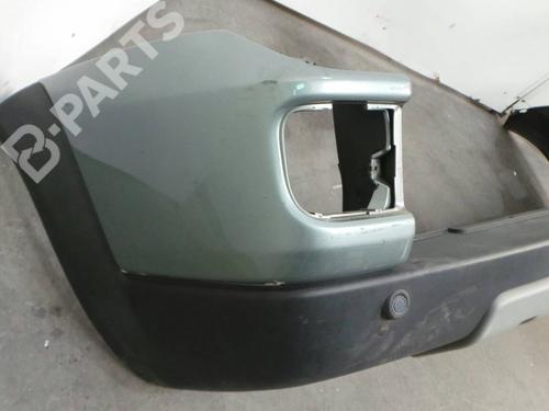 Rear bumper LAND ROVER FREELANDER I Soft Top (L314) 2.0 TD4 4x4 | BP1427834C8 