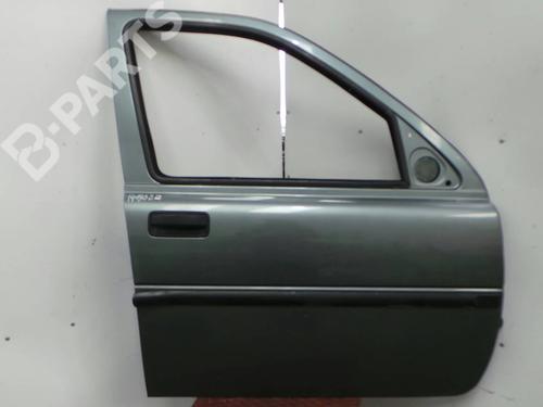 Right front door LAND ROVER FREELANDER I Soft Top (L314) 2.0 TD4 4x4 BP1427884C3