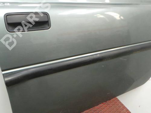 Right front door LAND ROVER FREELANDER I Soft Top (L314) 2.0 TD4 4x4 | BP1427884C3 