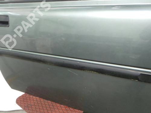 Right front door LAND ROVER FREELANDER I Soft Top (L314) 2.0 TD4 4x4 | BP1427884C3 