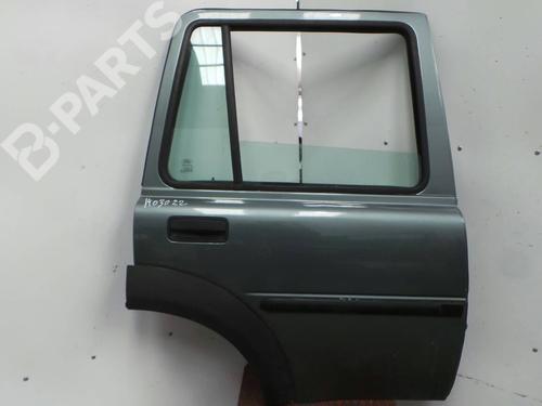 Right rear door LAND ROVER FREELANDER I Soft Top (L314) 2.0 TD4 4x4 BP1427885C5
