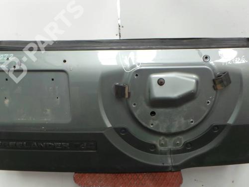 Tailgate LAND ROVER FREELANDER I Soft Top (L314) 2.0 TD4 4x4 BP1427886C6