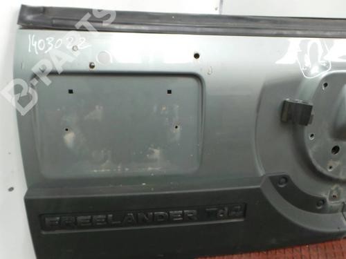 Tailgate LAND ROVER FREELANDER I Soft Top (L314) 2.0 TD4 4x4 | BP1427886C6 