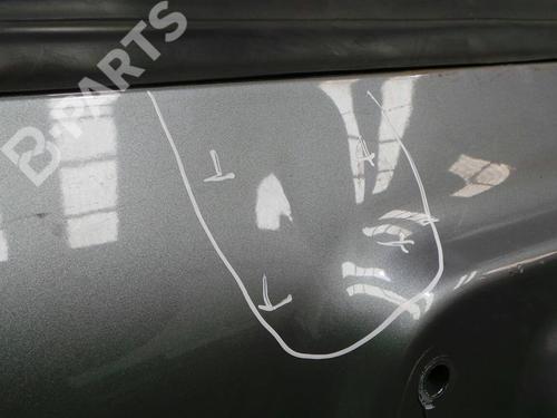 Tailgate LAND ROVER FREELANDER I Soft Top (L314) 2.0 TD4 4x4 | BP1427886C6 