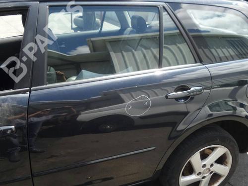Left rear door MAZDA 6 Station Wagon (GY) 2.0 DI (GY19) BP1427901C4