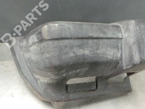 Paragolpes delantero JEEP CHEROKEE (XJ) 2.5 TD 4x4 (116 hp) Canto Frente Direito