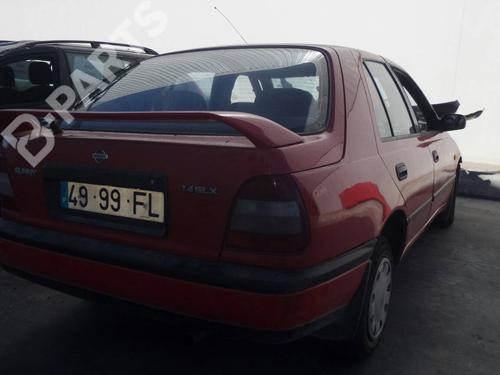 Used Parts NISSAN SUNNY III Hatchback (N14) 1.4 i (75 hp) 145744