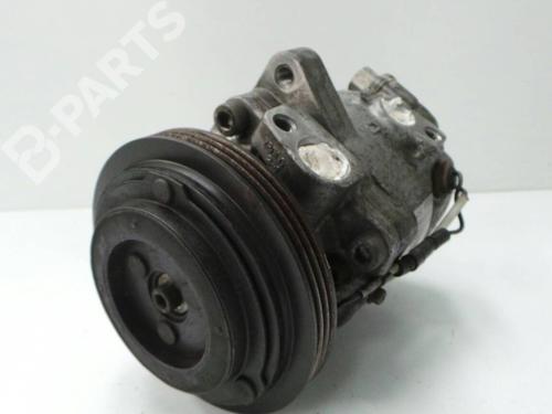 AC compressor SMART CITY-COUPE (450) 0.8 CDI (S1CLC1, 450.300, 450.301, 450.302, 450.303,... 0003191V008  A1602300111