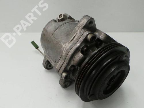 AC compressor SMART CITY-COUPE (450) 0.8 CDI (S1CLC1, 450.300, 450.301, 450.302, 450.303,... | BP1519688M34 