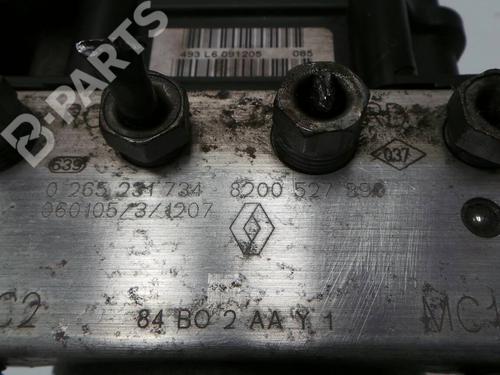 ABS pump RENAULT MEGANE II Saloon (LM0/1_) 1.5 dCi (LM1F) | BP1561393M43 