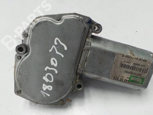 Rear wiper motor CITROËN SAXO (S0, S1) 1.1 X, SX | BP1561399M102 