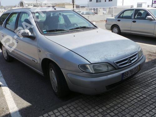 CITROËN XSARA Break (N2) 1.4 i (75 hp) 150682