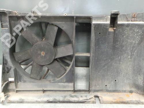 Radiator fan PEUGEOT 309 II (3C, 3A) 1.4 (75 hp)null