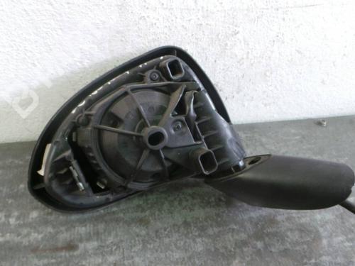 Right mirror OPEL CORSA D (S07) 1.2 (L08, L68) | BP1580266C27 