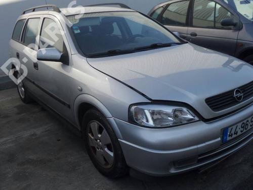 OPEL ASTRA G Estate (T98) 1.7 DTI 16V (F35) (75 hp) 151310