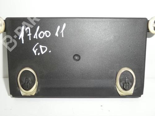 Electronic module MERCEDES-BENZ E-CLASS (W211) E 220 CDI (211.006) | BP1585526M83 