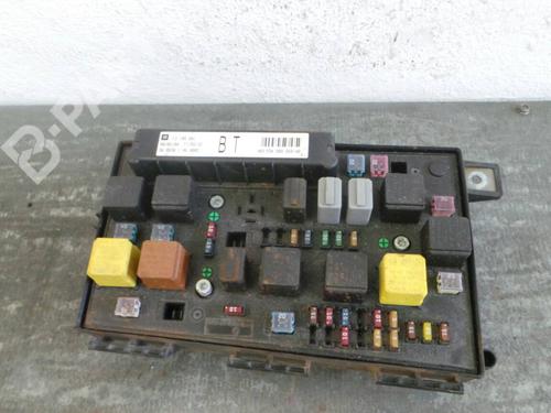 Electronic module OPEL ASTRA H (A04) 1.7 CDTI (L48) 5DK008668-40 13145041