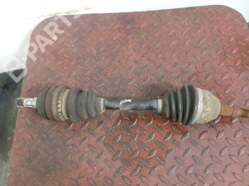 Left front driveshaft OPEL ASTRA H (A04) 1.7 CDTI (L48) BP1661200M38