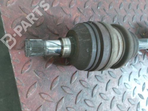 Left front driveshaft OPEL ASTRA H (A04) 1.7 CDTI (L48) | BP1661200M38 