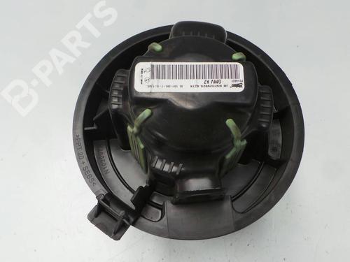 Heater blower motor PEUGEOT 207 (WA_, WC_) 1.4 | BP1661457M62 