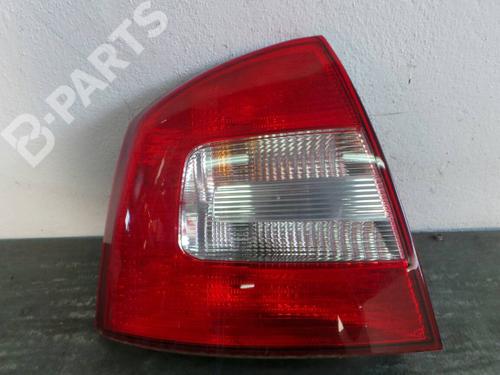 Achterlicht links SKODA OCTAVIA II (1Z3) 1.6 TDI (105 hp)null