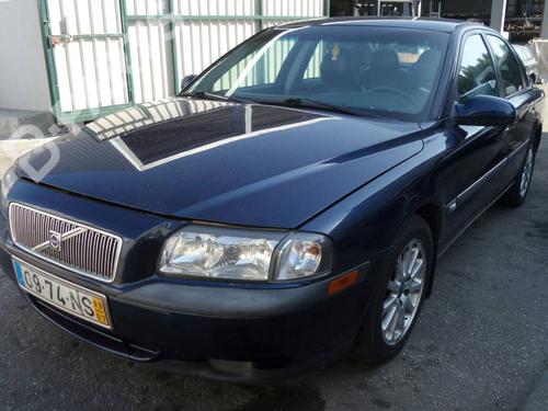 BP2265680I29 | Mando elevalunas trasero izquierdo VOLVO S80 I (184) 2.5 TDI BP2265680I29