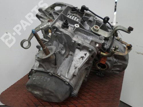 Gearbox CITROËN XANTIA (X1_, X2_) 1.9 Turbo D | BP1663739M3 