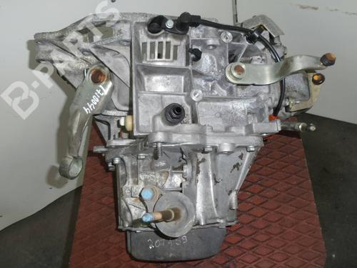Gearbox CITROËN XANTIA (X1_, X2_) 1.9 Turbo D | BP1663739M3 